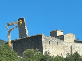 grue Potain Igo T 99