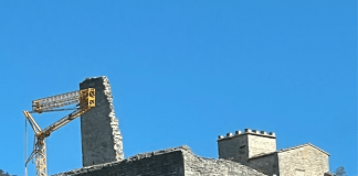 grue Potain Igo T 99