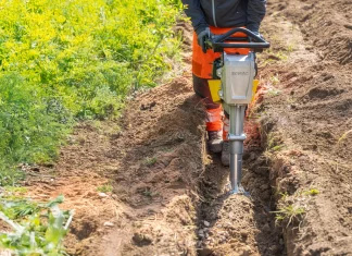 BT 30 pour un compactage de précision BT 30