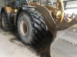 Michelin XTRA POWER L5