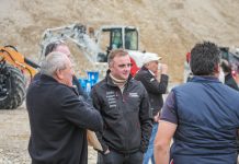 Roland Griset Dig Tour Lyon