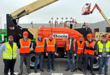 nacelles JLG
