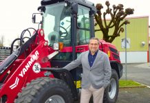 Yanmar CE Jon Lopez