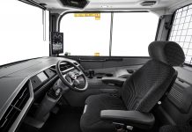 cabines tombereaux articulés Develon