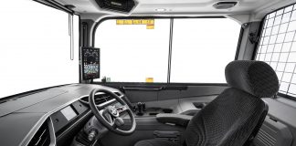 cabines tombereaux articulés Develon