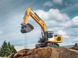 génération 8 Liebherr