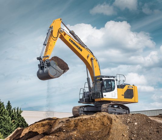 génération 8 Liebherr